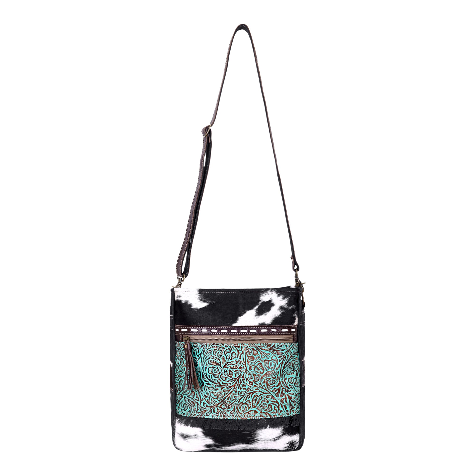 Forest Sky Shoulder Bag