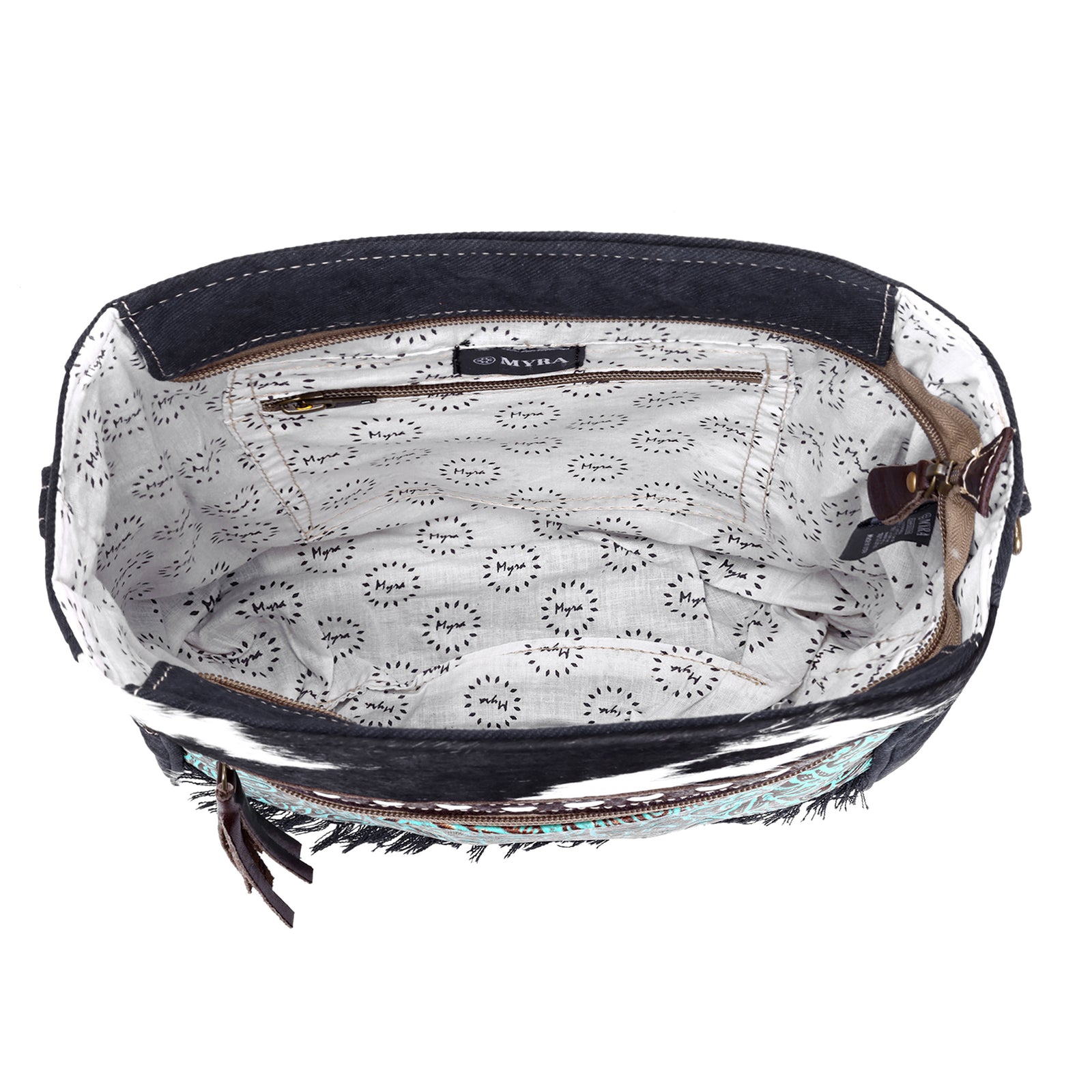 Forest Sky Shoulder Bag