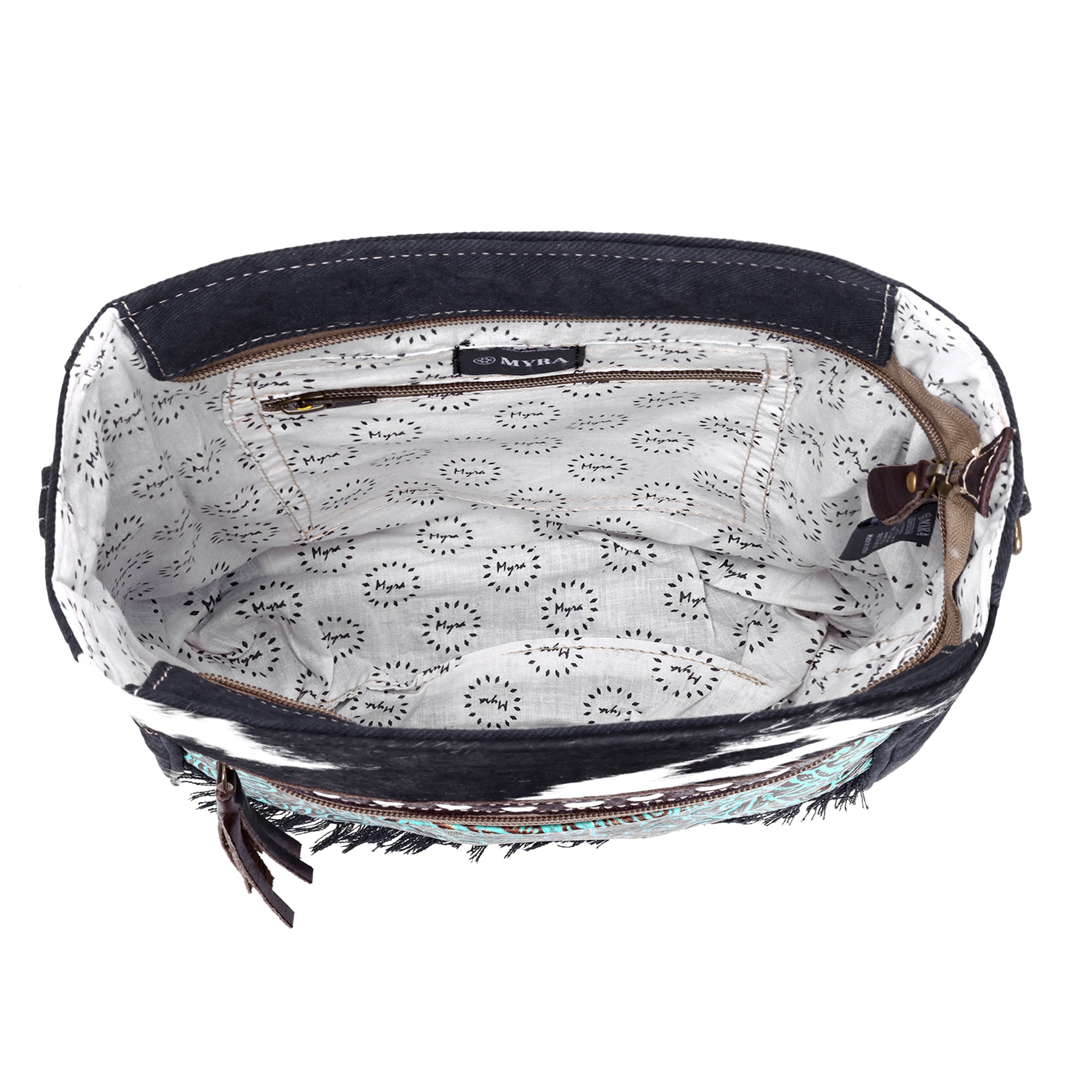 Forest Sky Shoulder Bag