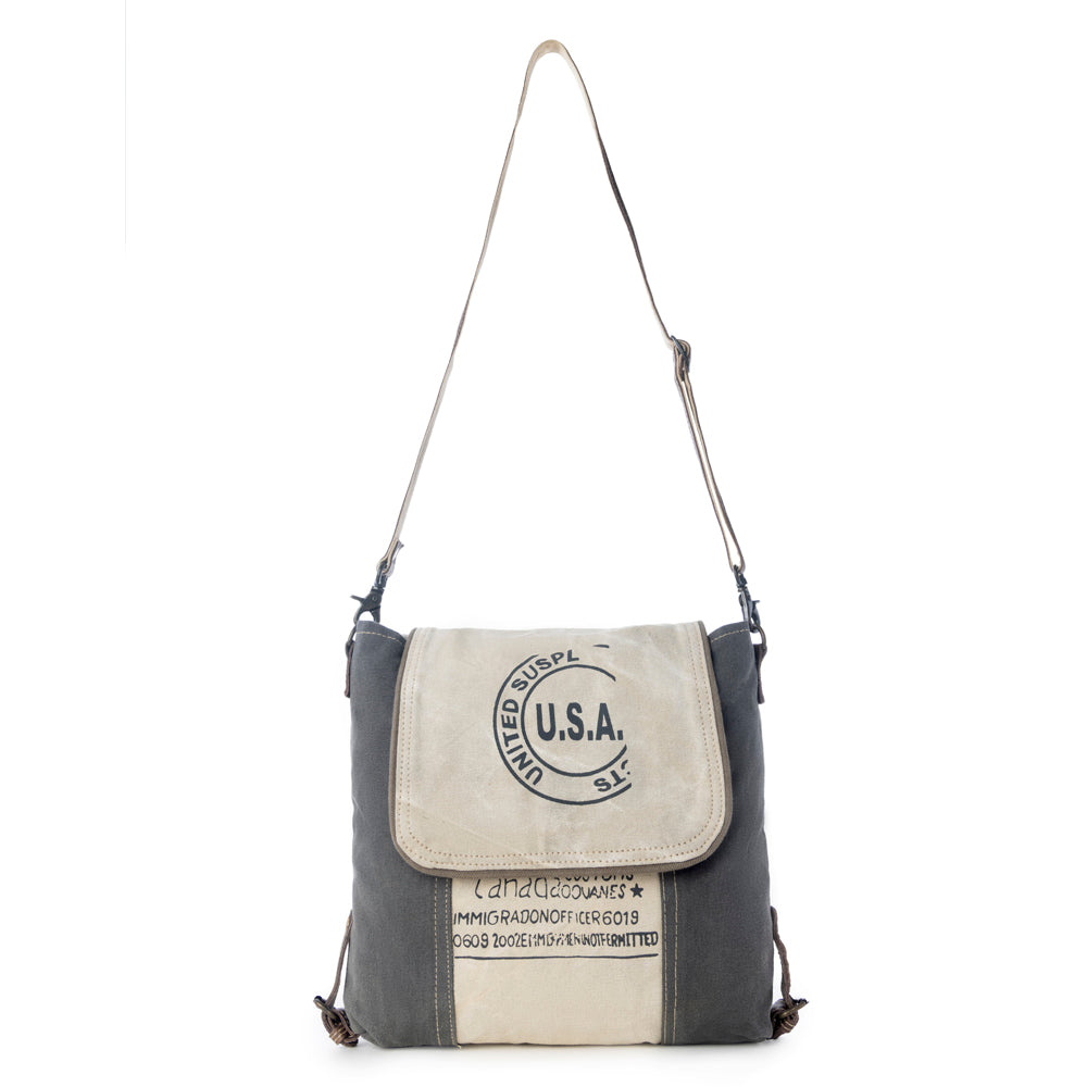 Certified Shoulder Bag