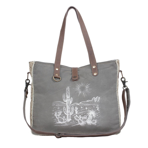 Magniloquence Messenger Bag