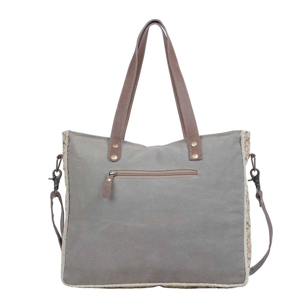 Magniloquence Messenger Bag