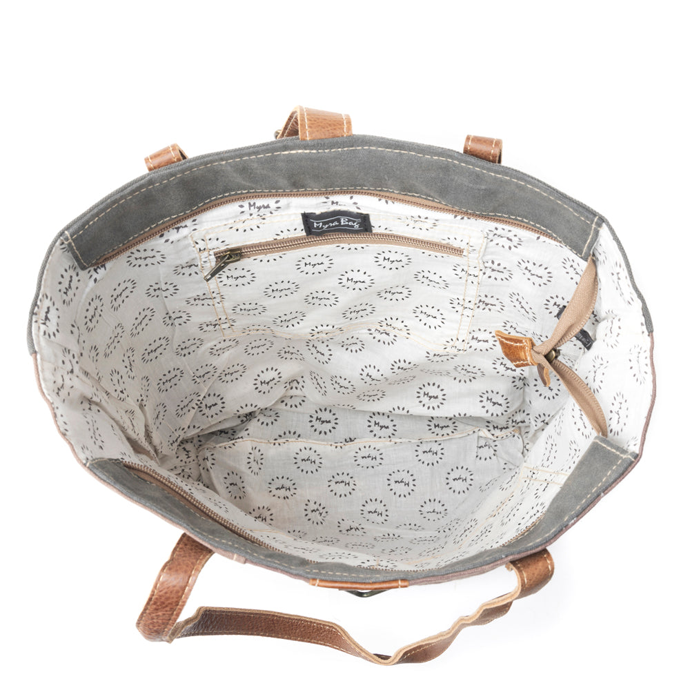 Undulate Tote Bag
