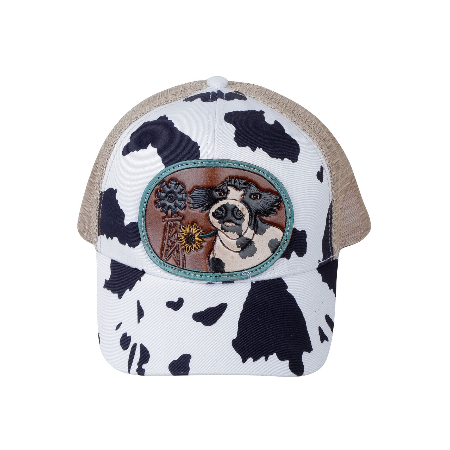 White Moos Cap