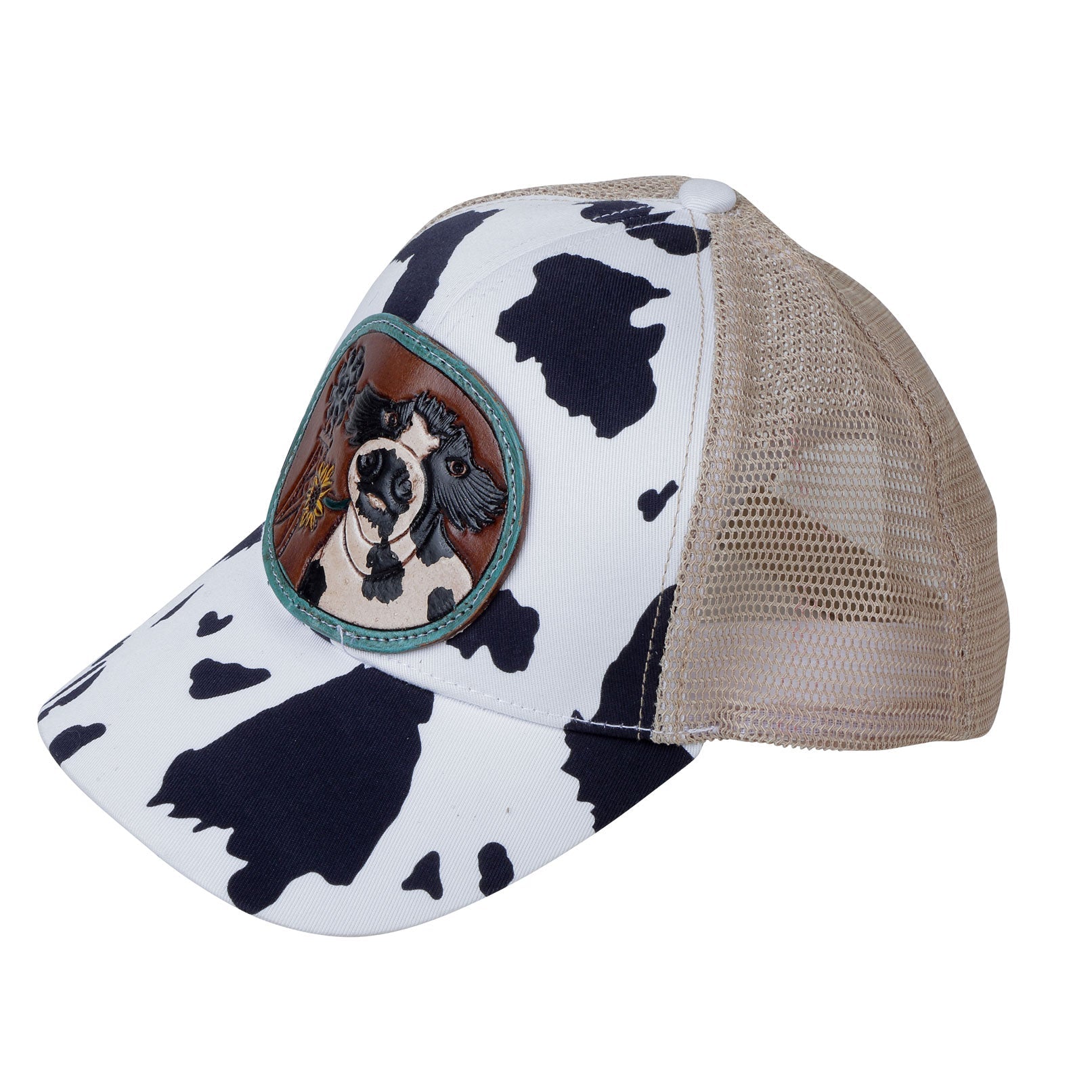 White Moos Cap