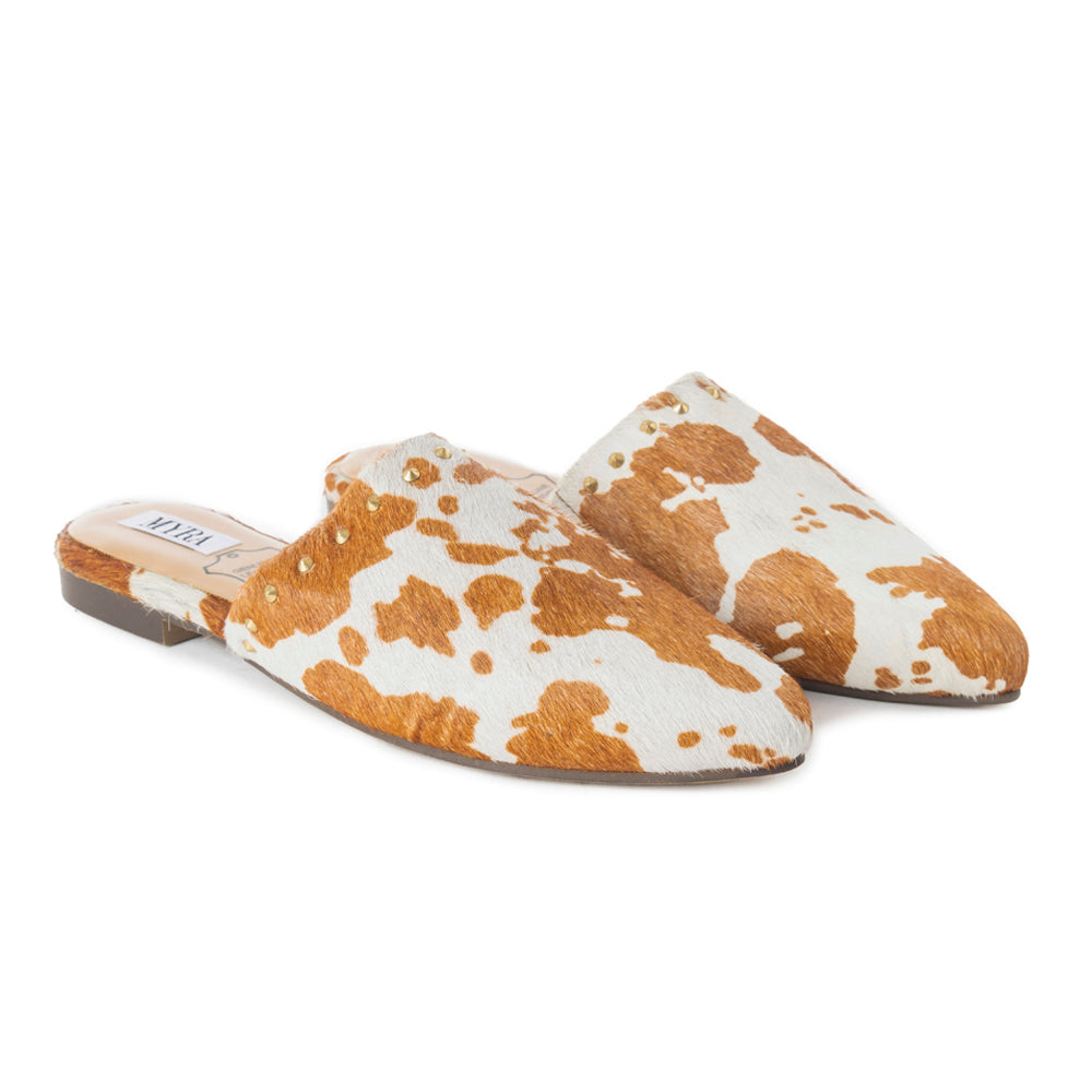 Tinge Sandals