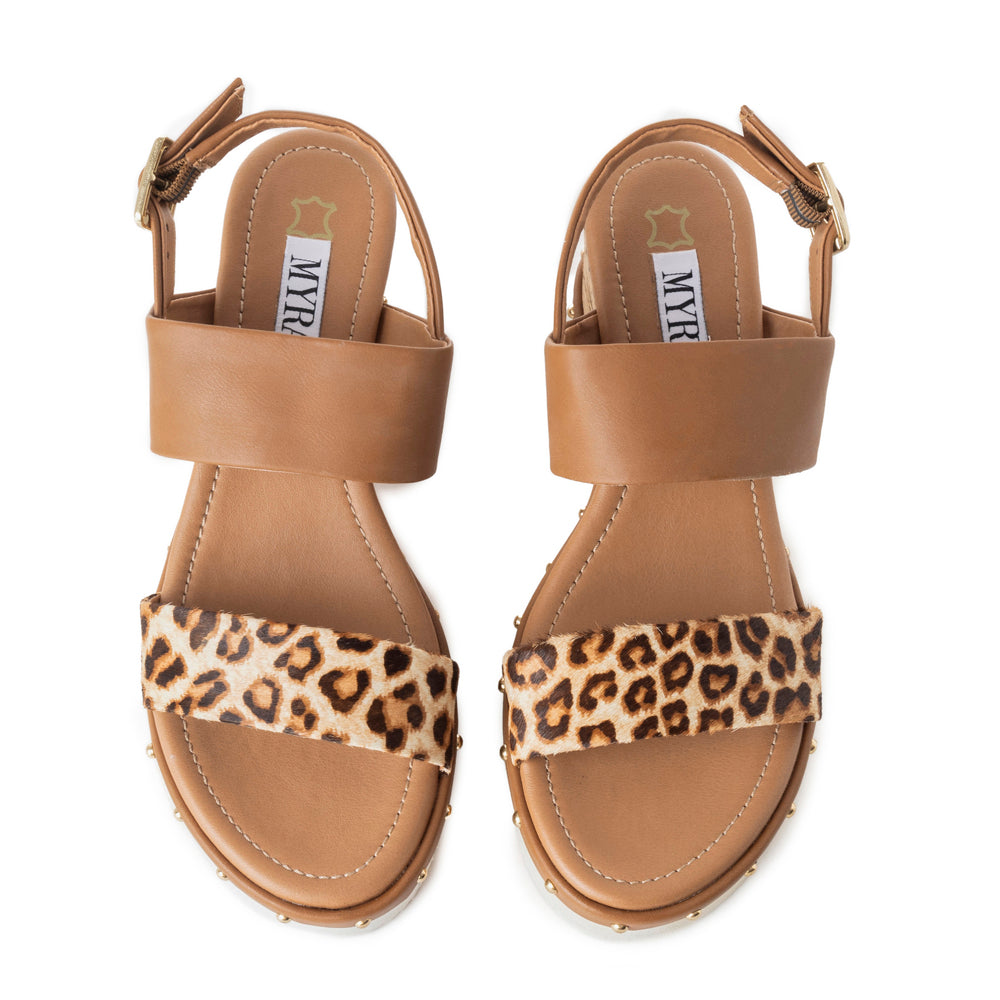 Day Dreamer Wedges