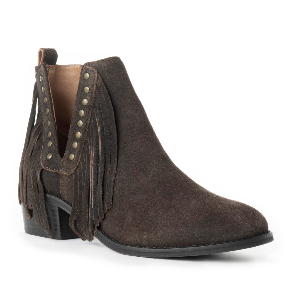 Cyno Booties