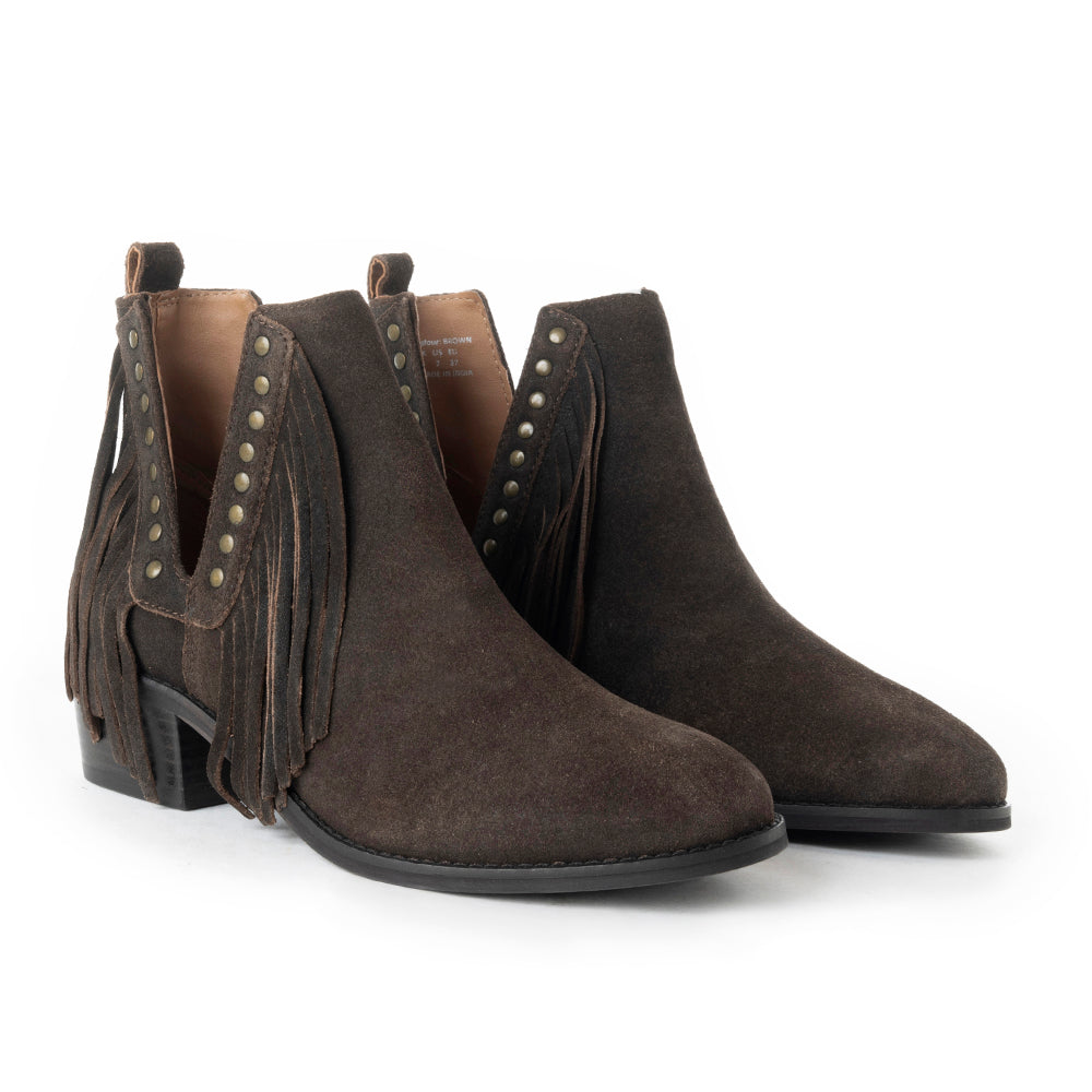 Cyno Booties