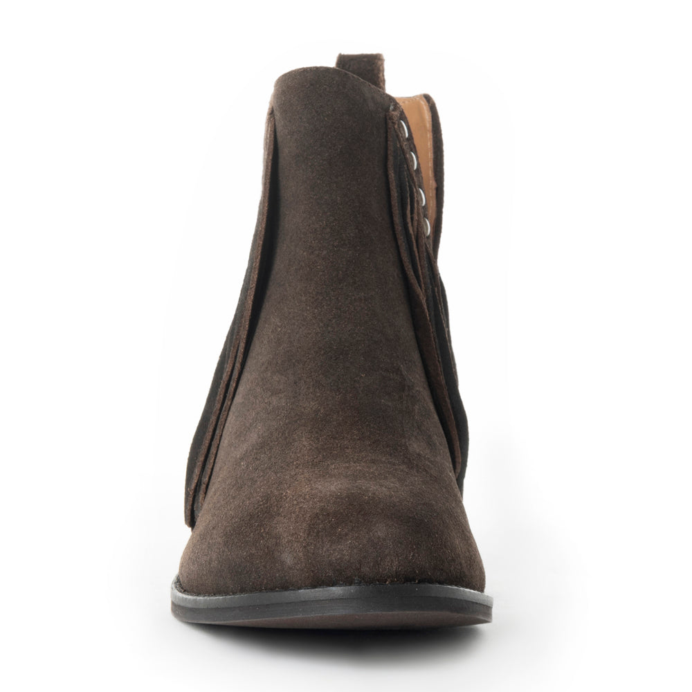 Cyno Booties