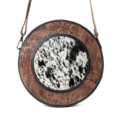 Roundle Round Bag
