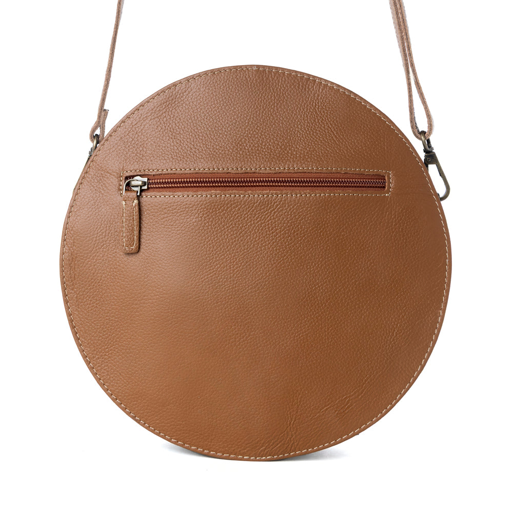 Roundle Round Bag