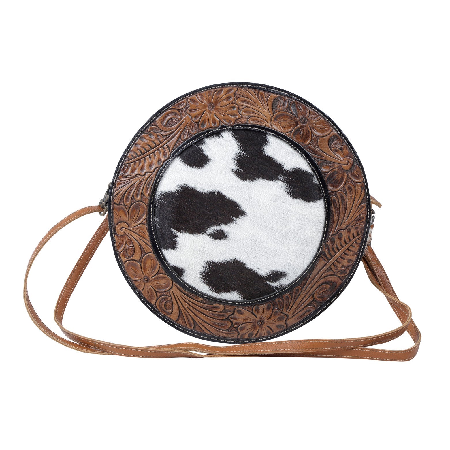 Roundle Round Bag