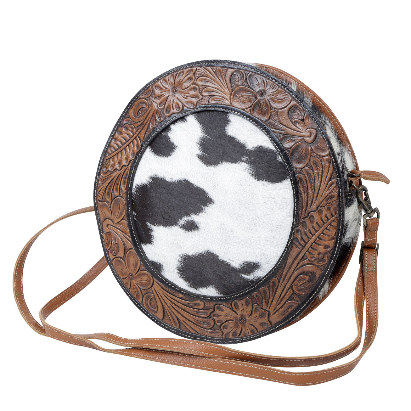 Roundle Round Bag