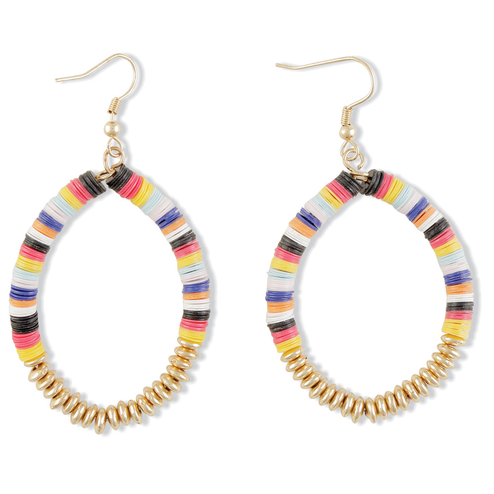 Shred Earring