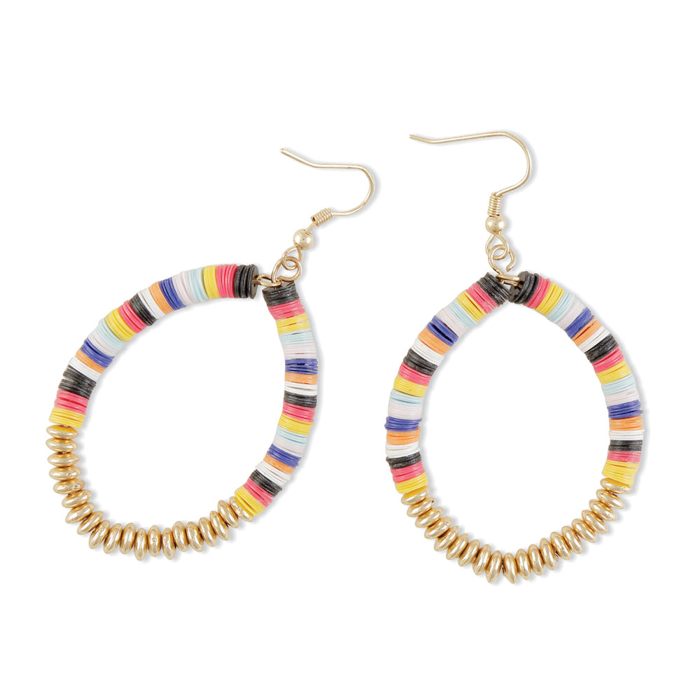 Shred Earring