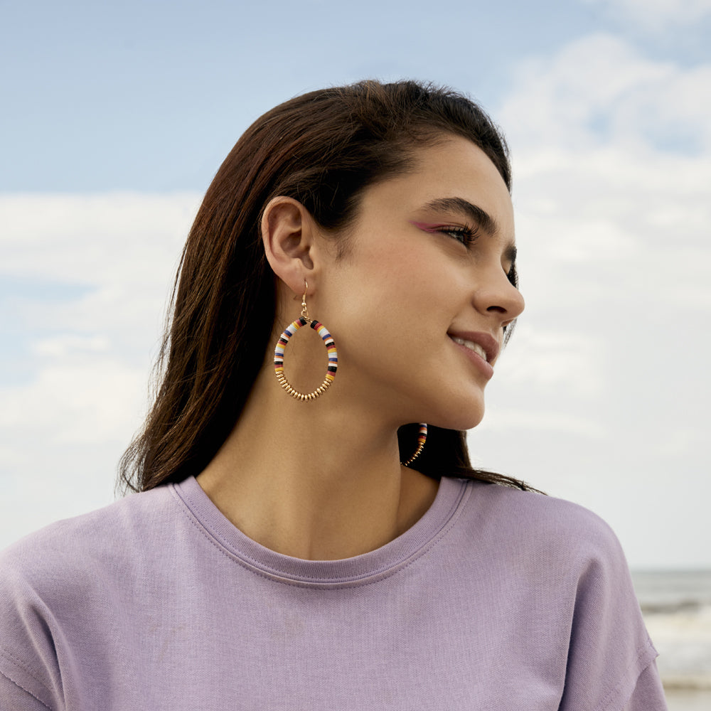 Shred Earring