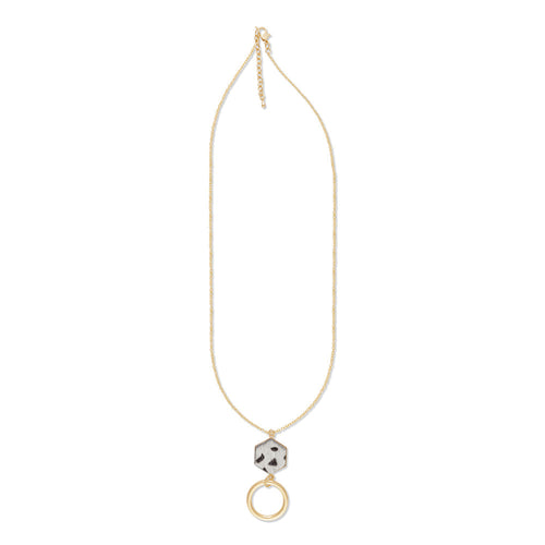 Emrald Necklace