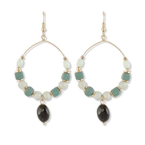 Bismuth Earring