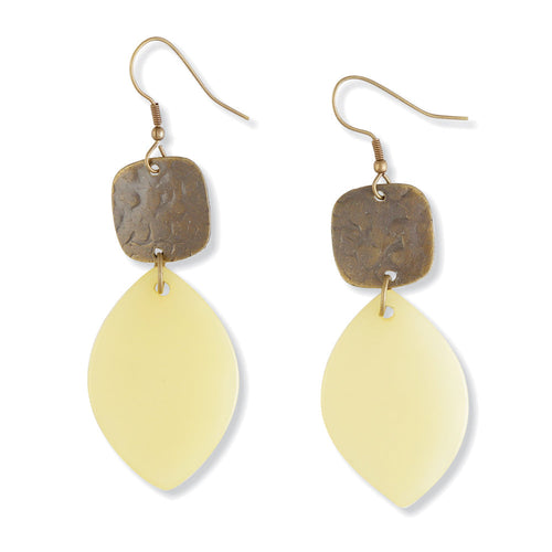 Blurr Earring