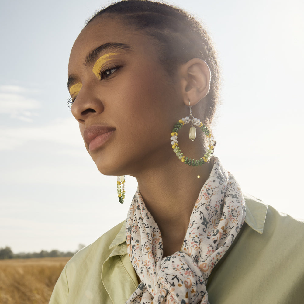 Binary Earring