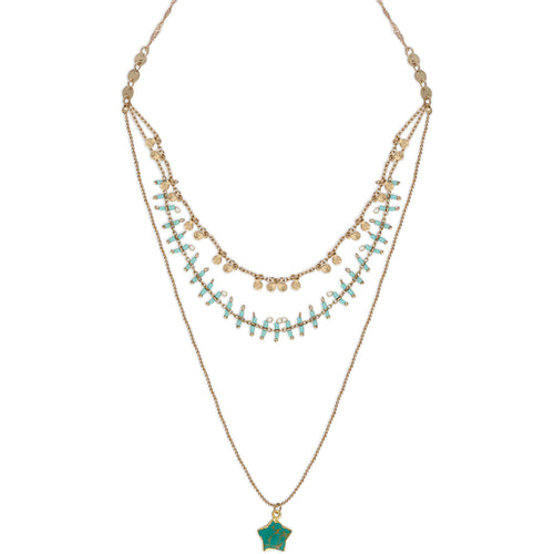 Lateral Necklace
