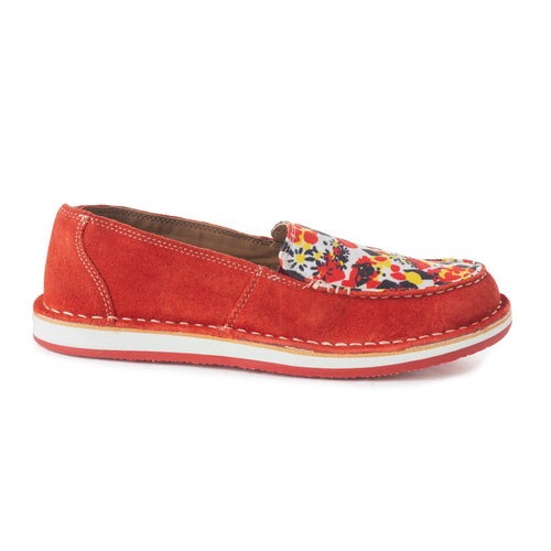 Cherry Sneakers