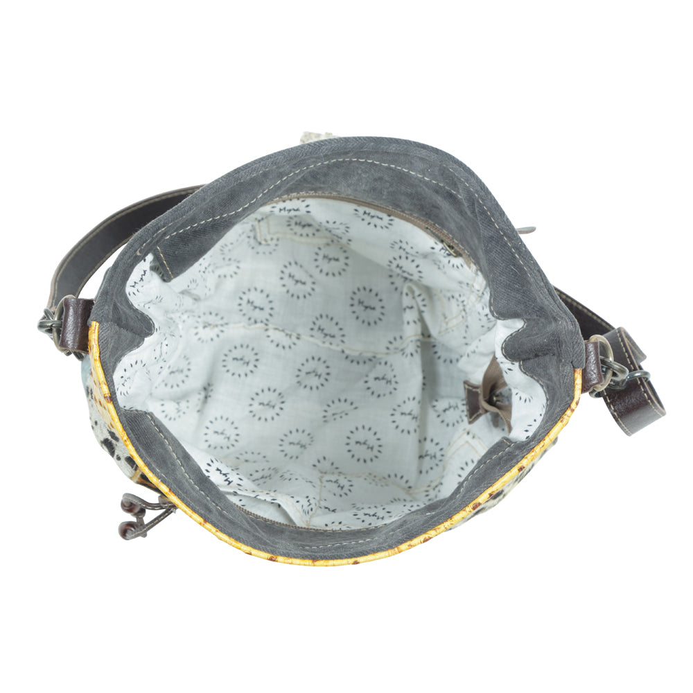 Ophelia Canvas & Hairon Bag