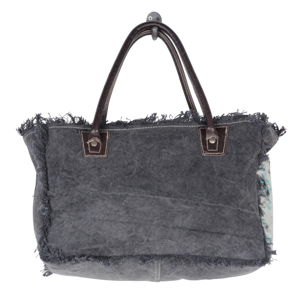 Artemis Canvas & Hairon Bag