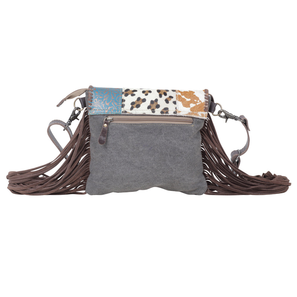 Ultrachic Canvas & Hairon Bag