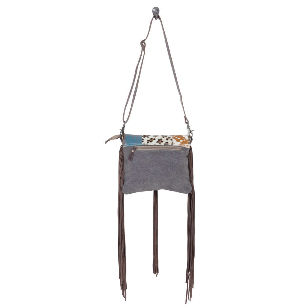 Ultrachic Canvas & Hairon Bag