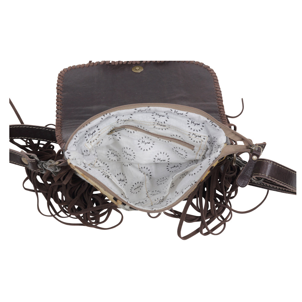 Ultrachic Canvas & Hairon Bag