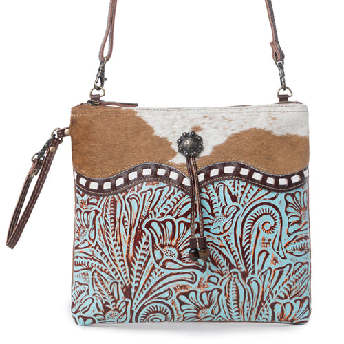 Blue isle Small & Crossbody Bag
