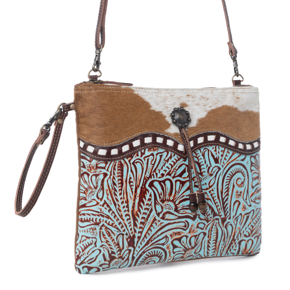 Blue isle Small & Crossbody Bag
