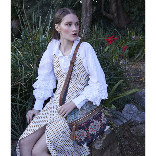 Auberon Shoulder Bag