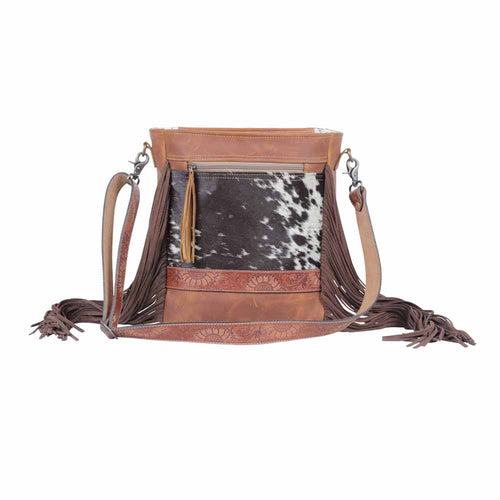 Asthete Leather & Hairon Bag