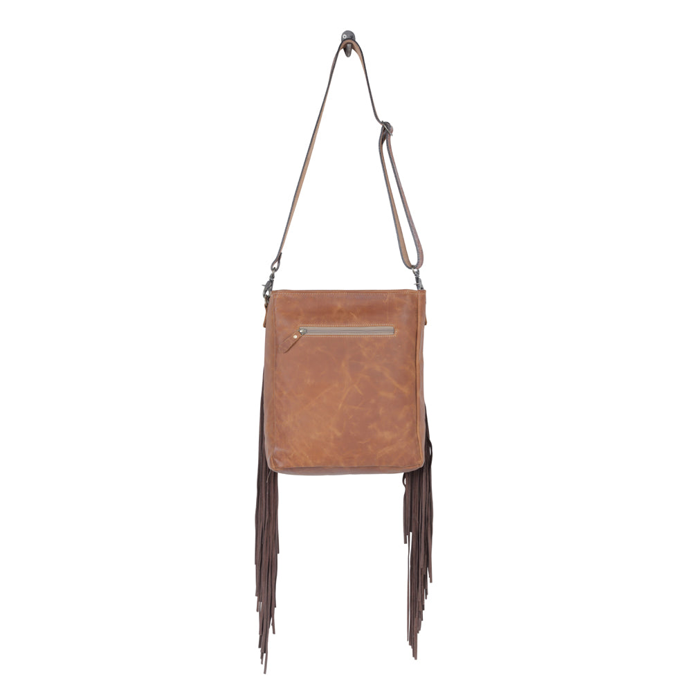 Asthete Leather & Hairon Bag