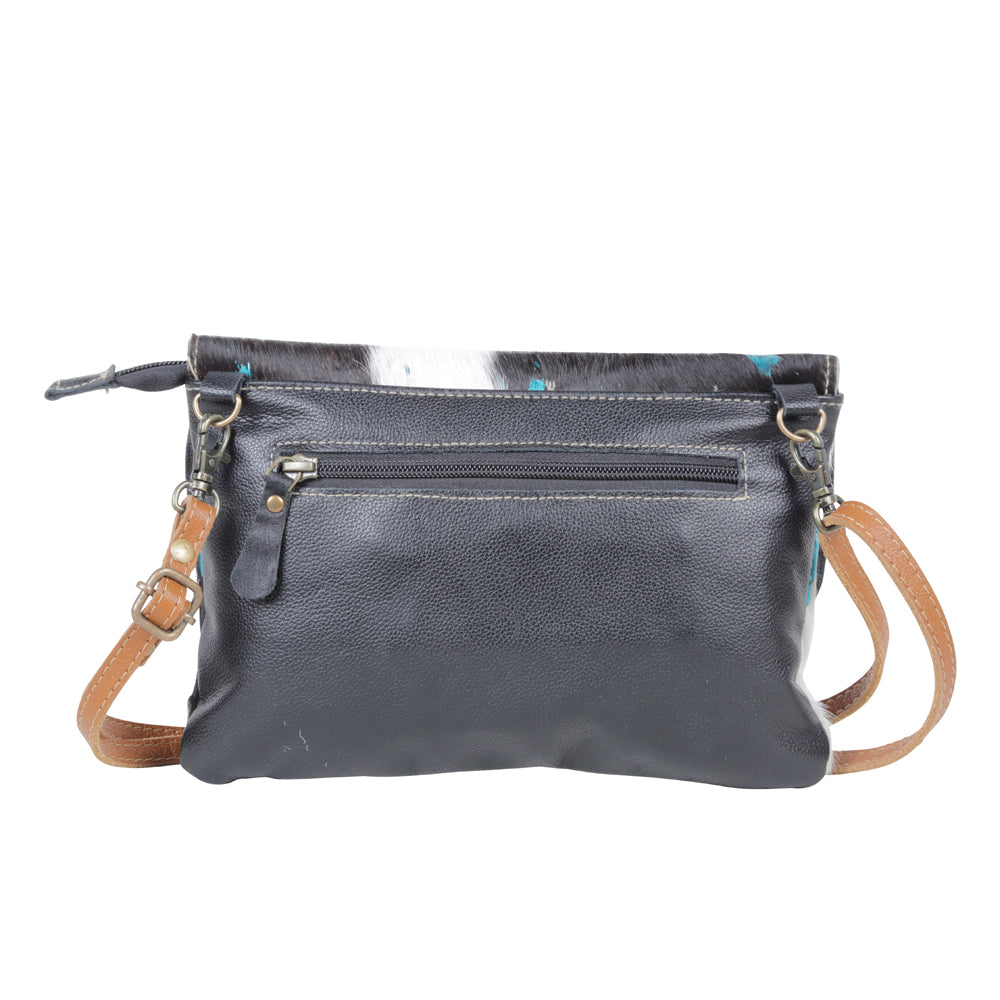 Neon lights Hand-Tooled Bag