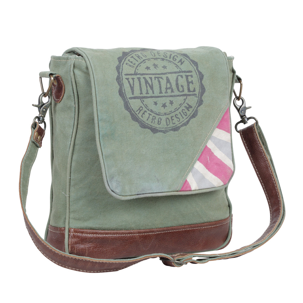 Olivine Shoulder Bag