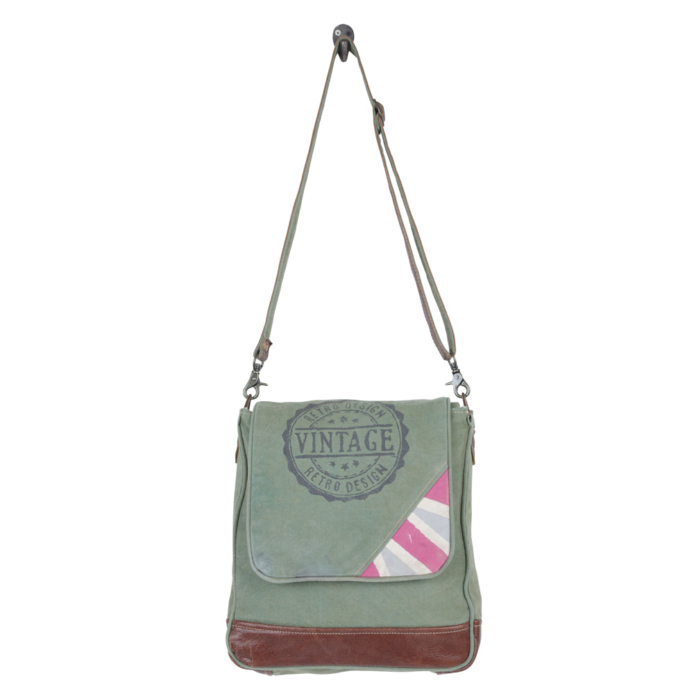 Olivine Shoulder Bag