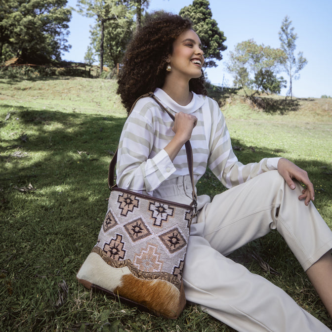 Magnolia Shoulder Bag