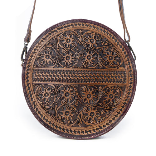 Sempiternal ROUND BAG