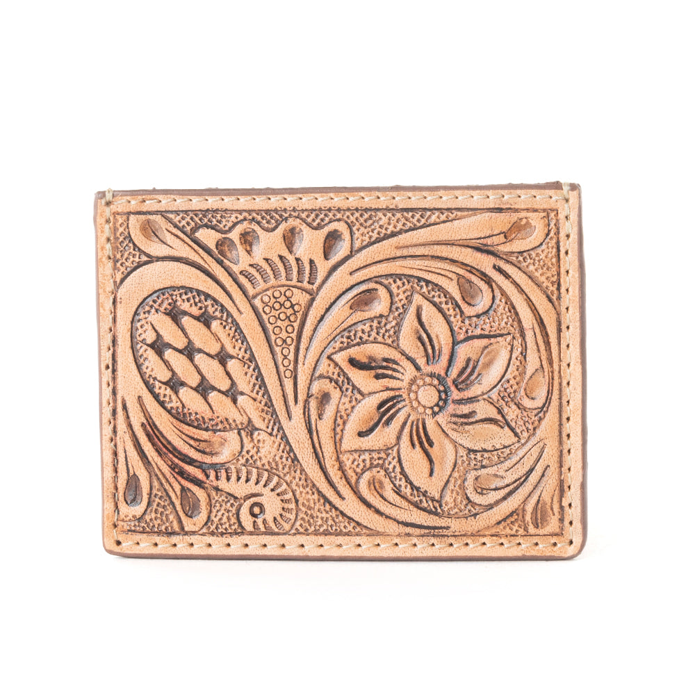 Virgo Card holder