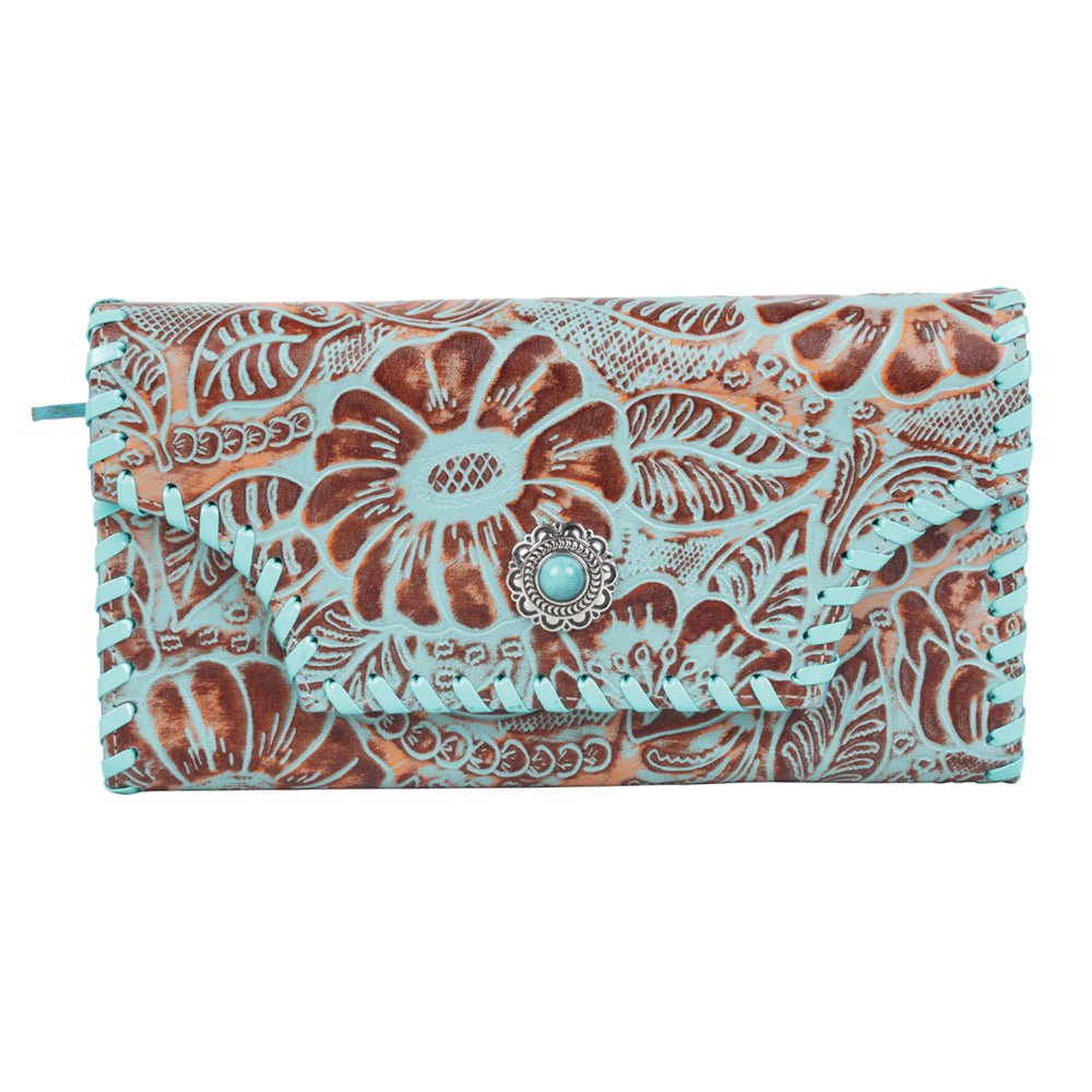 The Western Wanderer Wallet Best Seller Combo