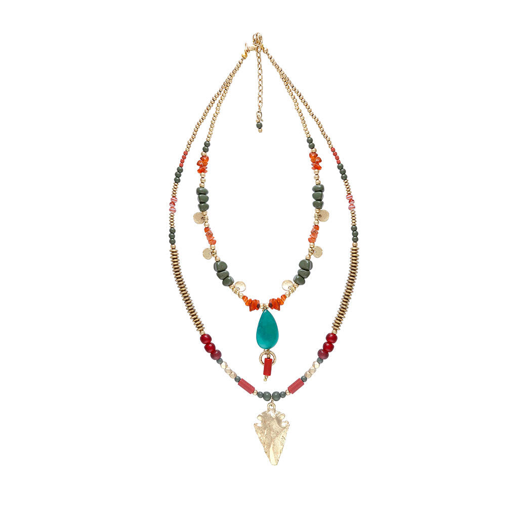 Tribe Necklace