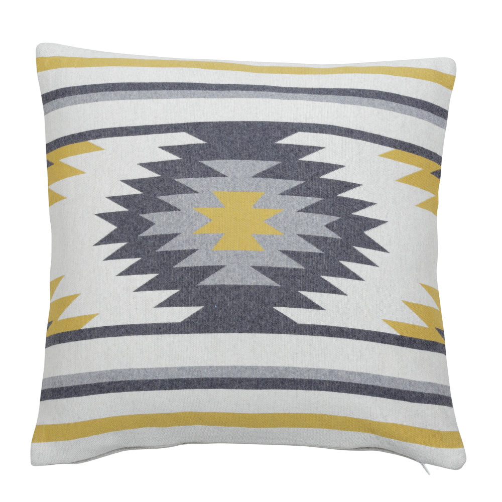 Vibrant Aztec Cushion Cover