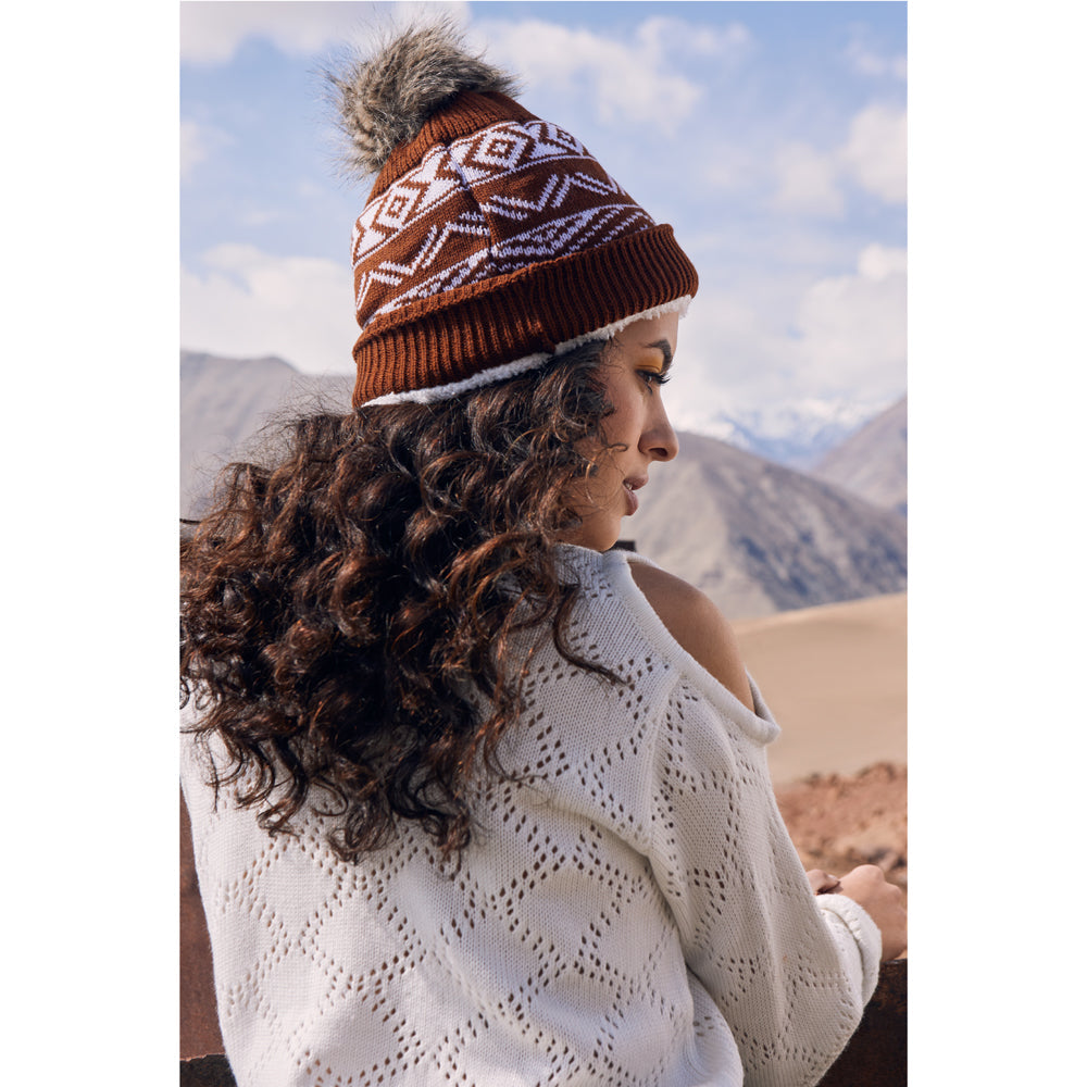 Winter'S Cover Beanie