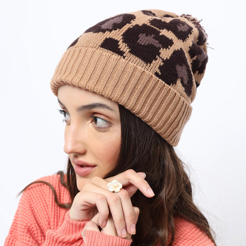 Blueberry Beanie