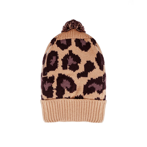 Blueberry Beanie