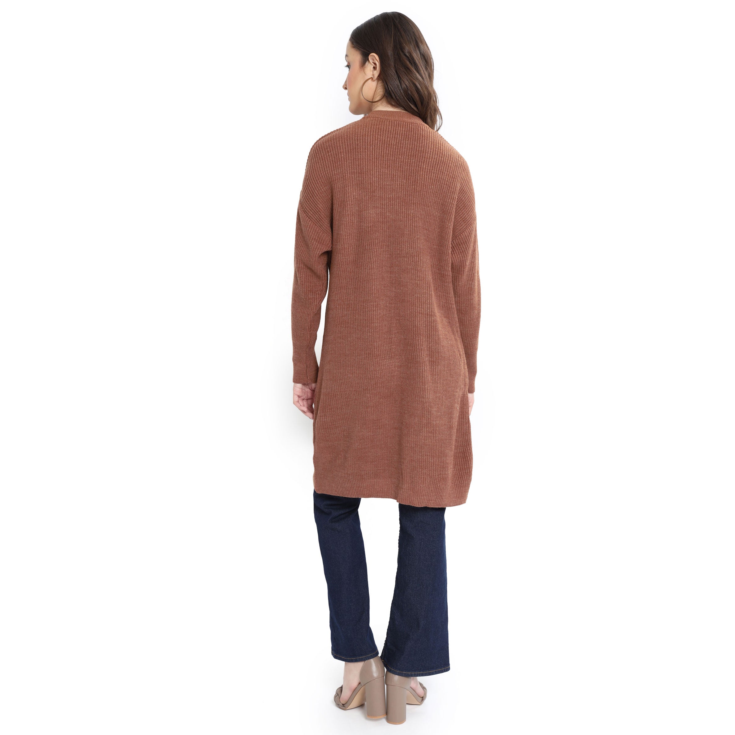 Magentic Cardigan Sweater